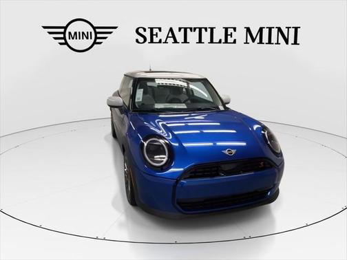 2025 MINI Hardtop Cooper S
