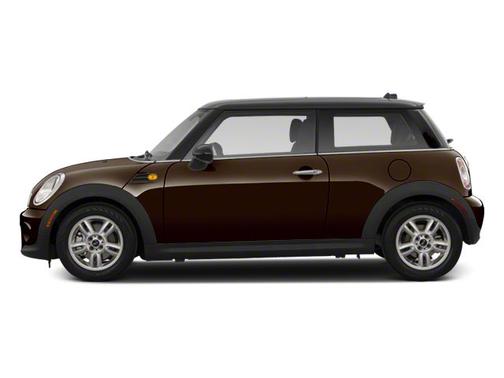 2010 MINI Cooper S Base