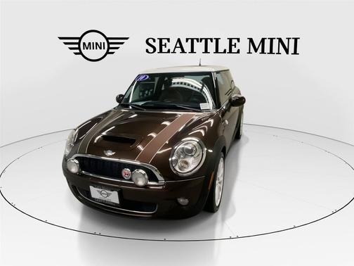 2010 MINI Cooper S Base