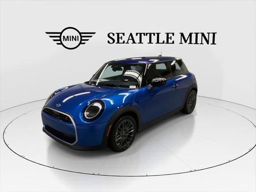 2025 MINI Hardtop Cooper S