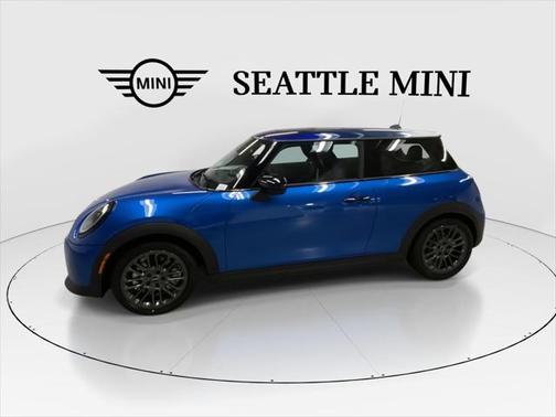 2025 MINI Hardtop Cooper S