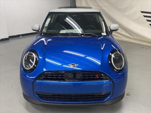 2025 MINI Hardtop Cooper S