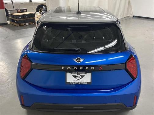 2025 MINI Hardtop Cooper S