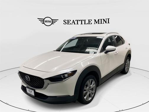 2022 Mazda CX-30 2.5 S Preferred Package