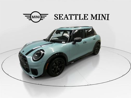 2026 MINI Hardtop Cooper S