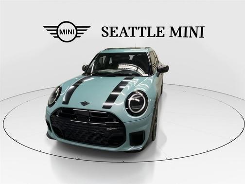 2026 MINI Hardtop Cooper S