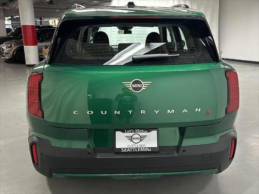 2025 MINI Countryman Cooper S ALL4