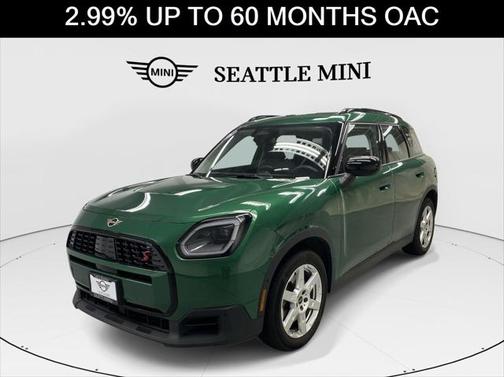 2025 MINI Countryman Cooper S ALL4