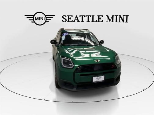 2025 MINI Countryman Cooper S ALL4