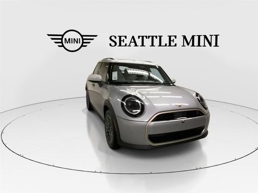 2026 MINI Hardtop Cooper S