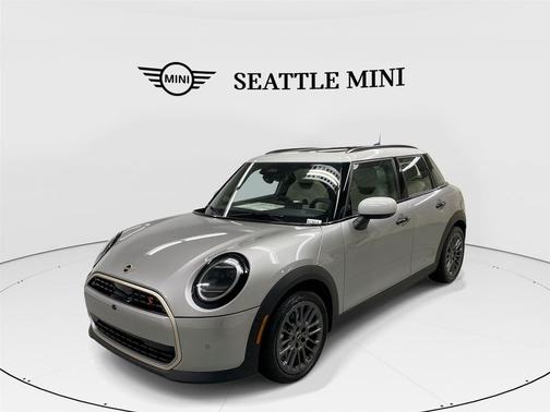 2026 MINI Hardtop Cooper S