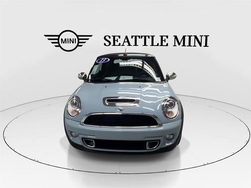 2013 MINI Convertible Cooper S