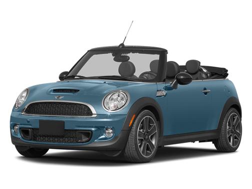 2013 MINI Convertible Cooper S