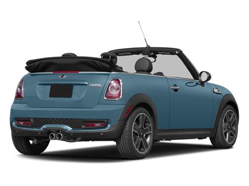 2013 MINI Convertible Cooper S