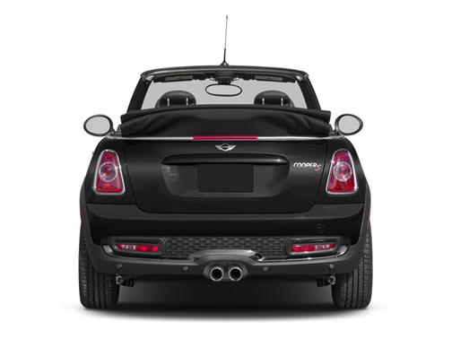 2013 MINI Convertible Cooper S