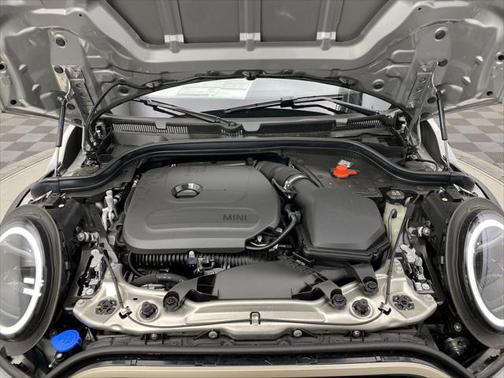 2025 MINI Hardtop Cooper S