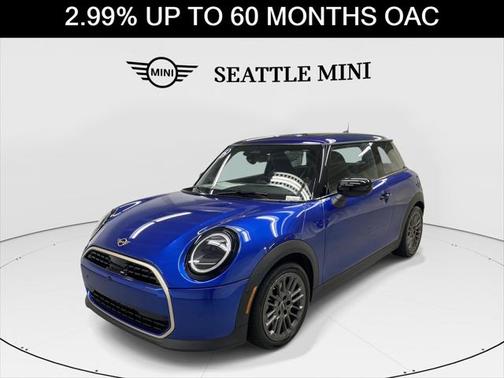 2025 MINI Hardtop Cooper