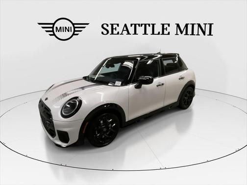 2025 MINI Hardtop Cooper S