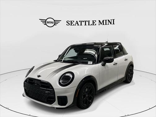 2025 MINI Hardtop Cooper S