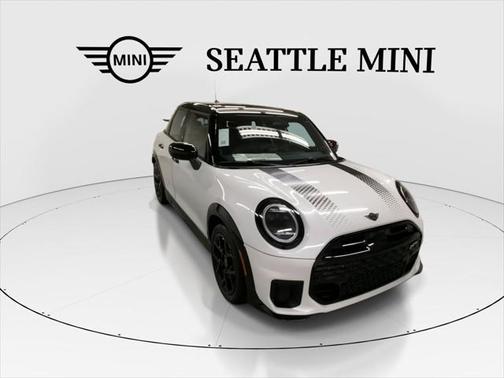 2025 MINI Hardtop Cooper S