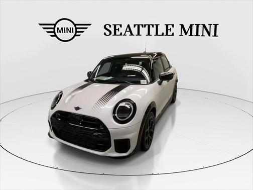 2025 MINI Hardtop Cooper S