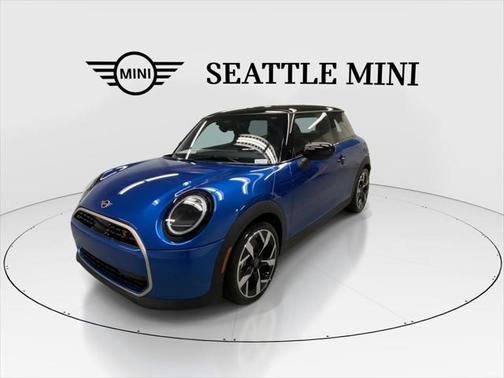 2025 MINI Hardtop Cooper S