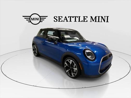 2025 MINI Hardtop Cooper S