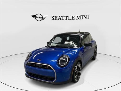 2025 MINI Hardtop Cooper S