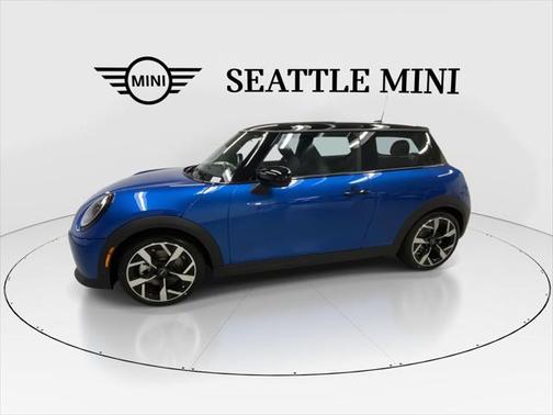 2025 MINI Hardtop Cooper S