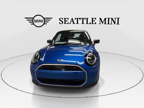 2025 MINI Hardtop Cooper S