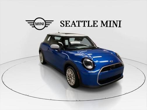 2025 MINI Hardtop Cooper S
