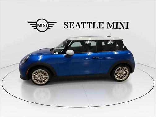 2025 MINI Hardtop Cooper S