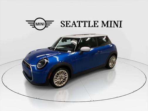 2025 MINI Hardtop Cooper S