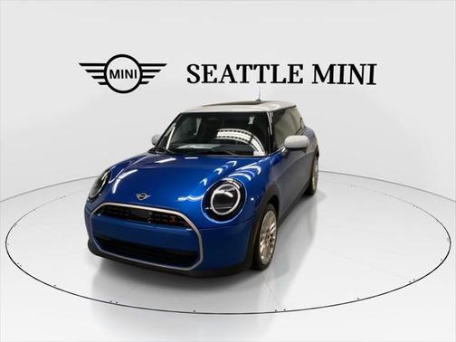 2025 MINI Hardtop Cooper S