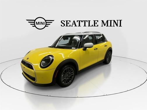 2026 MINI Hardtop Cooper S