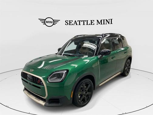 2026 MINI Countryman Cooper S ALL4