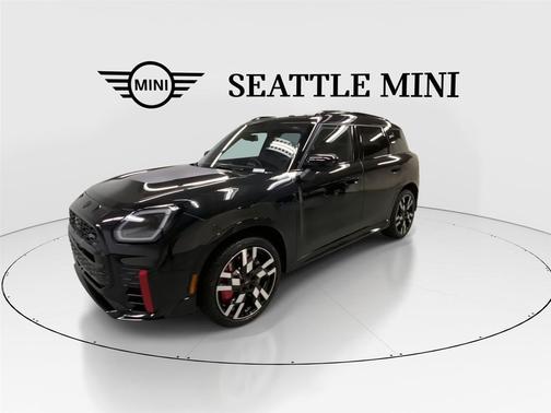2026 MINI Countryman John Cooper Works ALL4