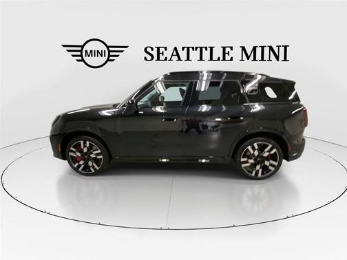 2026 MINI Countryman John Cooper Works ALL4