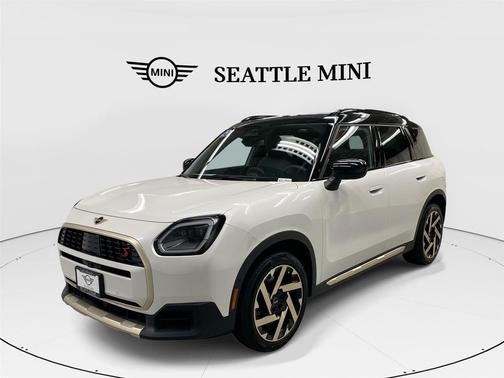 2025 MINI Countryman Cooper S ALL4