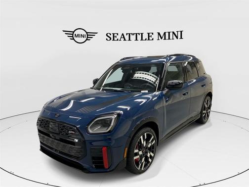 2026 MINI Countryman John Cooper Works ALL4
