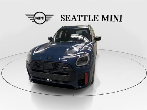 2026 MINI Countryman John Cooper Works ALL4