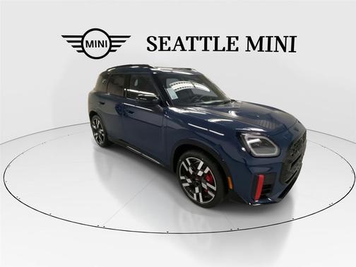 2026 MINI Countryman John Cooper Works ALL4