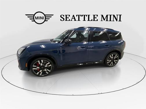 2026 MINI Countryman John Cooper Works ALL4