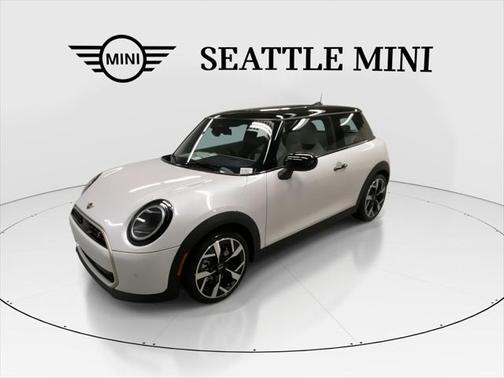 2025 MINI Hardtop Cooper S