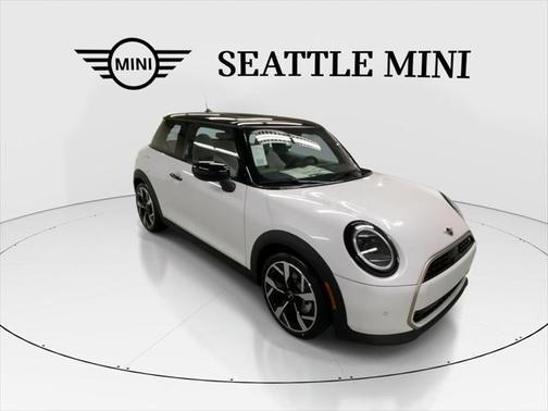 2025 MINI Hardtop Cooper S