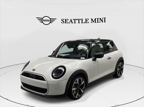2025 MINI Hardtop Cooper S