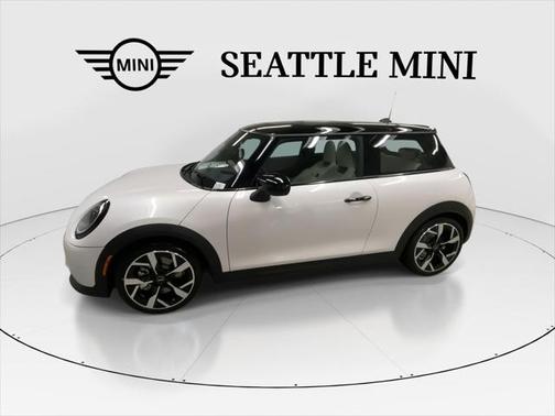 2025 MINI Hardtop Cooper S
