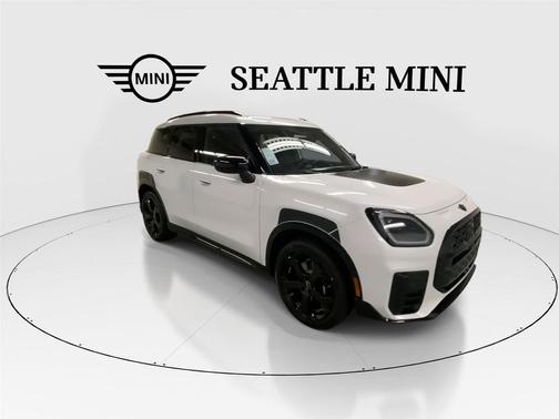 2026 MINI Countryman Cooper S ALL4