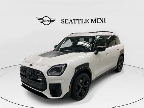 2026 MINI Countryman Cooper S ALL4