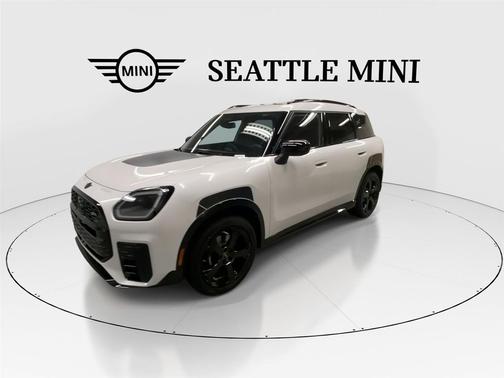 2026 MINI Countryman Cooper S ALL4